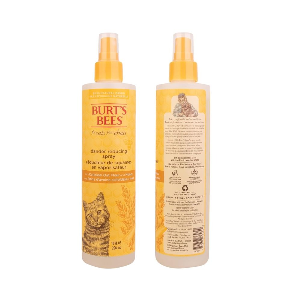 Burt's Bees Deodorizing Spray for Cats 4