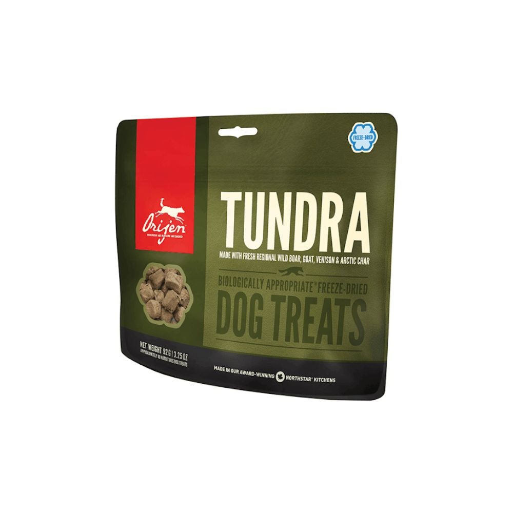 ORIJEN Dog Treat Freeze-Dried Tundra 1.5oz 1