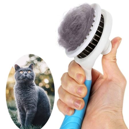 SP26 Cat Grooming Tool Deshedding Brush