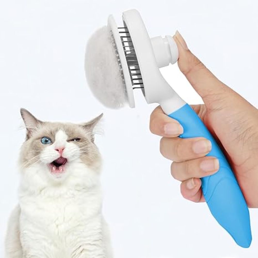 SP26 Cat Grooming Tool Deshedding Brush