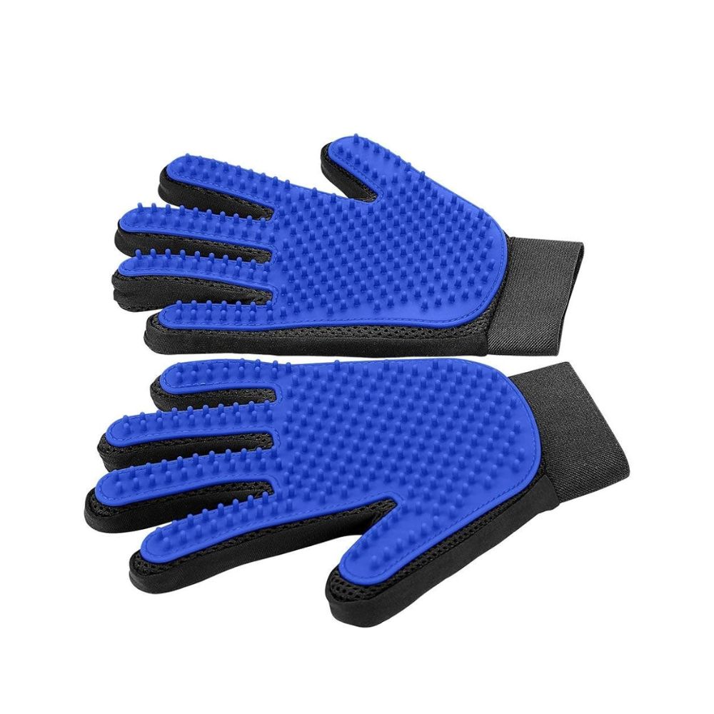 SP26 Pet Grooming Glove Deshedding Mitt 2