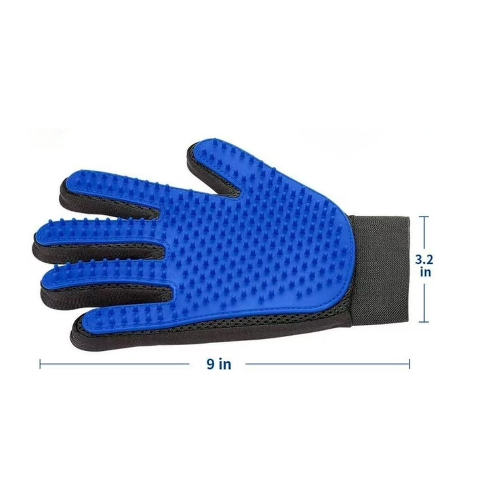 SP26 Pet Grooming Glove Deshedding Mitt 3