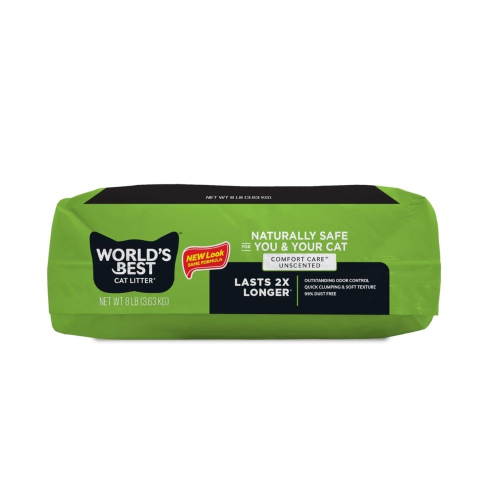 World’s Best Cat Litter Original Comfort Care 8lb5